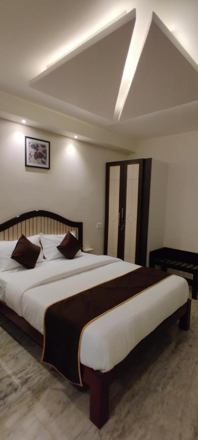Rmc Travellers Inn Chennai Exterior foto