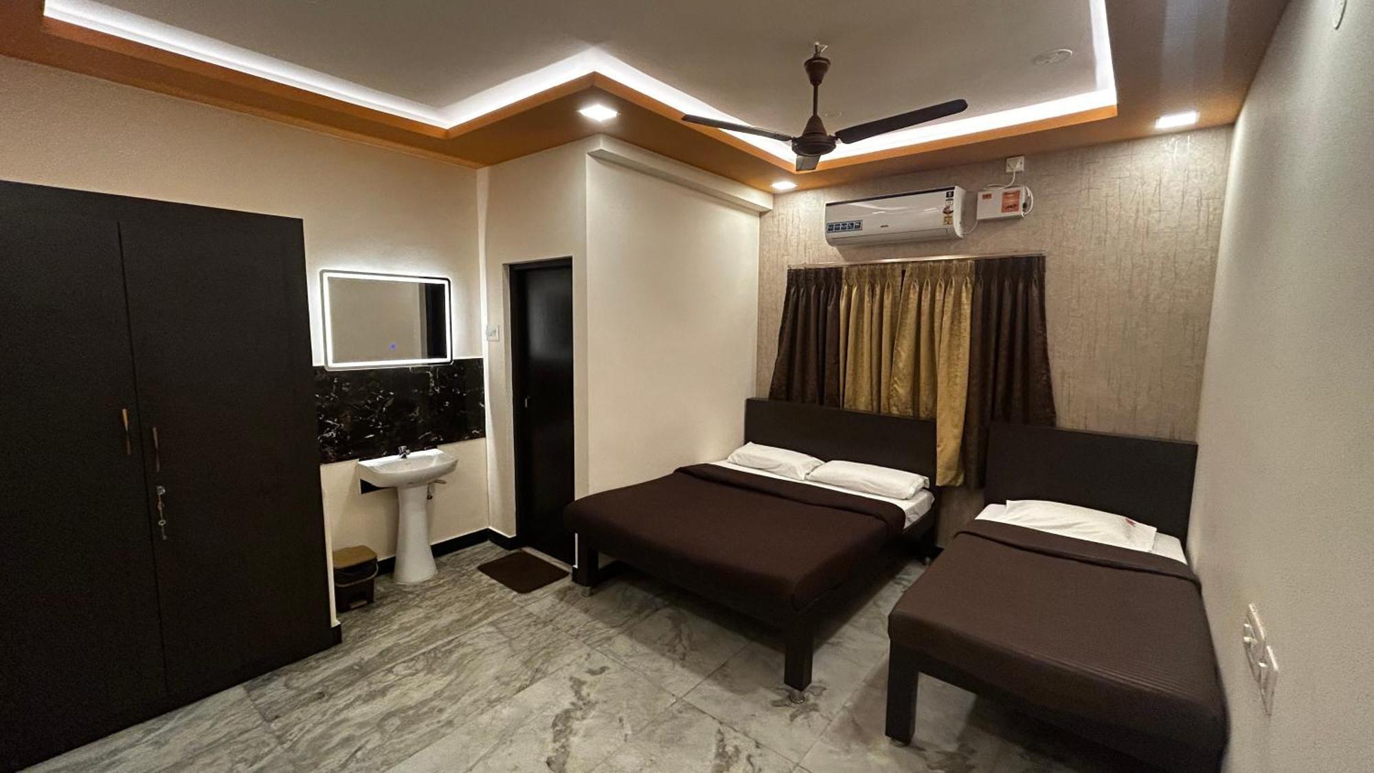 Rmc Travellers Inn Chennai Exterior foto
